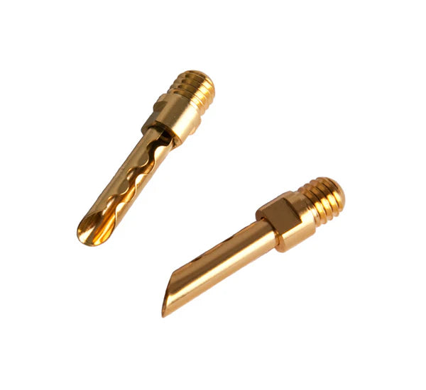 SUPRA QUADRAX BI-AMP 4-4 PLUG SPEAKER CABLES