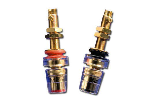 Supra BOXCON BINDING POST Pair