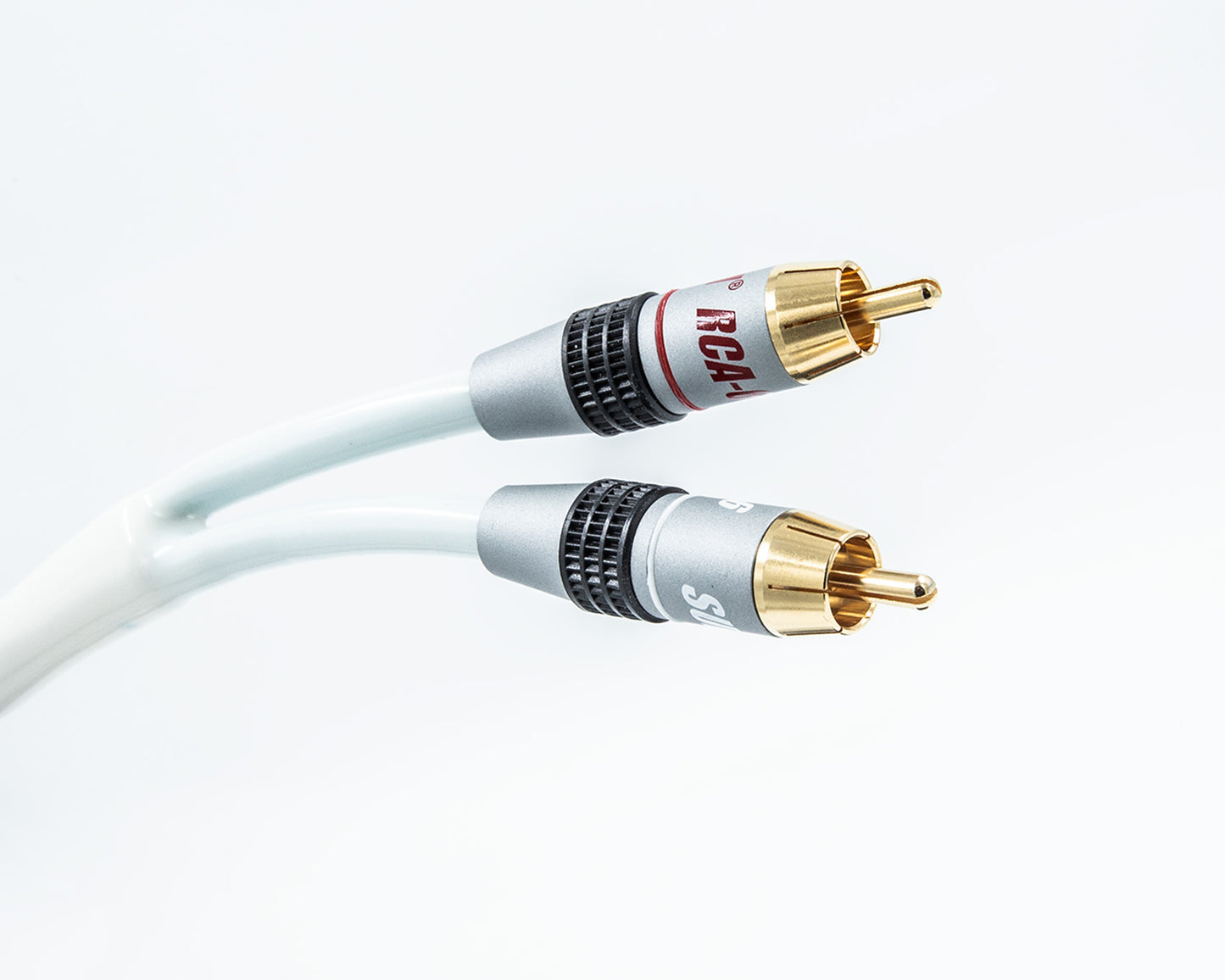 SUPRA BILINE MP-2RCA AUDIO ANALOGUE INTERCONNECT