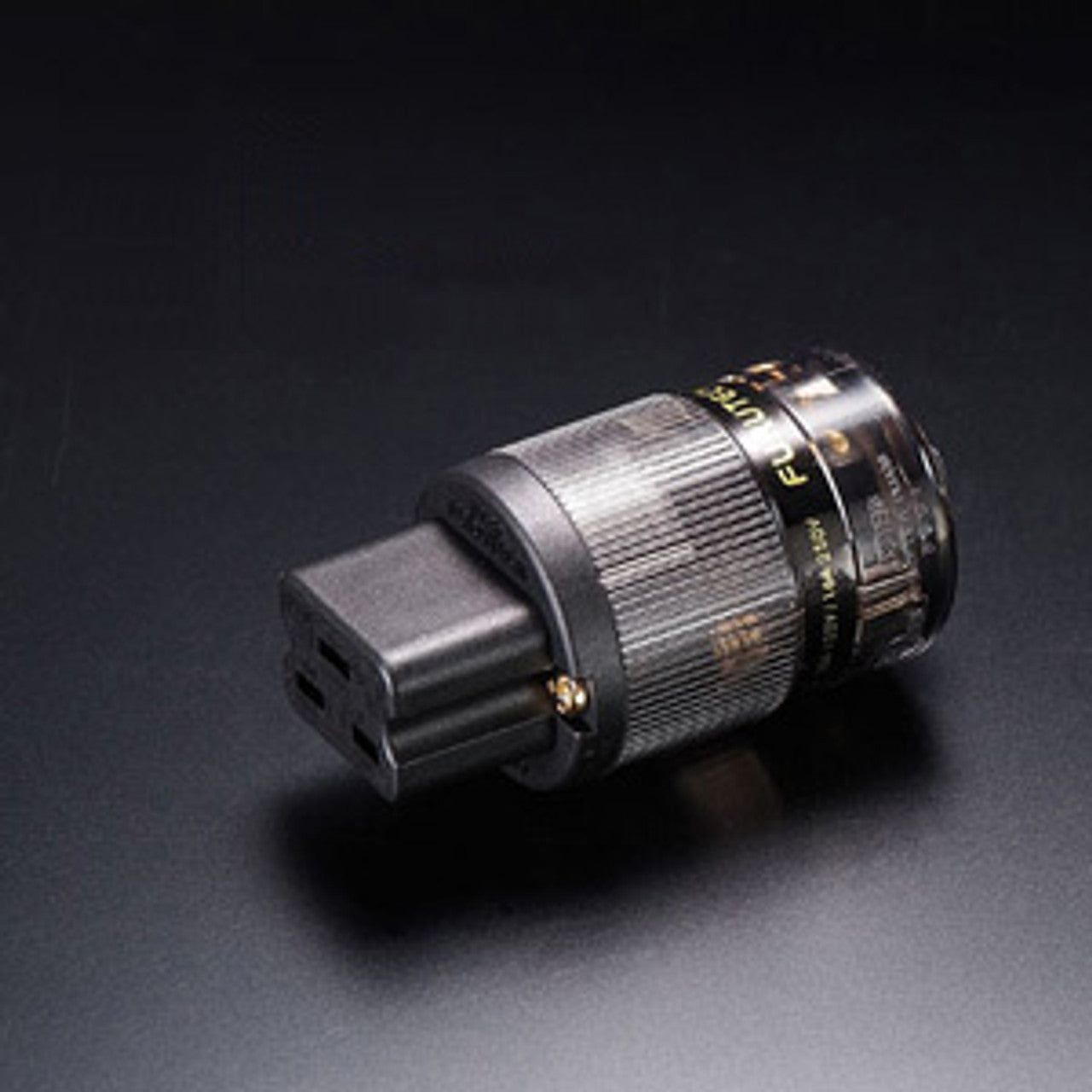 FURUTECH FI-32 RHODIUM 20AMP IEC CONNECTOR