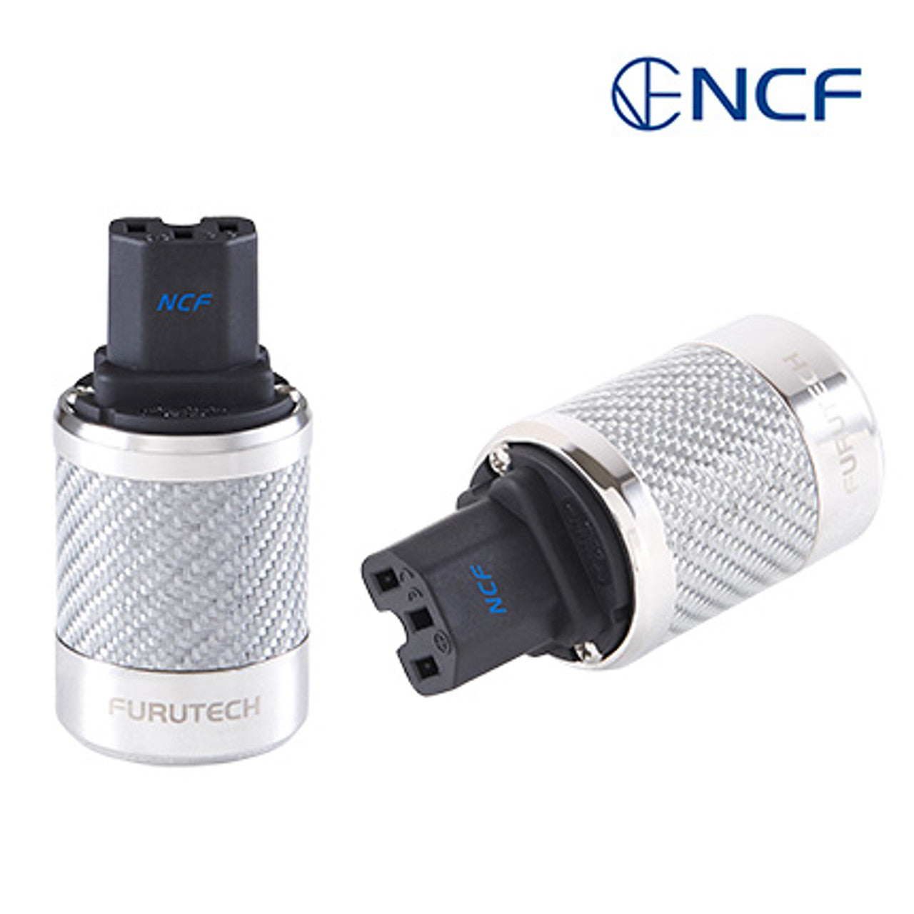 FURUTECH FI-50-NCF RHODIUM IEC CONNECTOR
