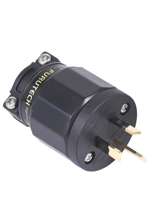 SUPRA LoRad 3x2.5 SPC (Silver Plated Copper) Power Cable With FURUTECH Plug Options