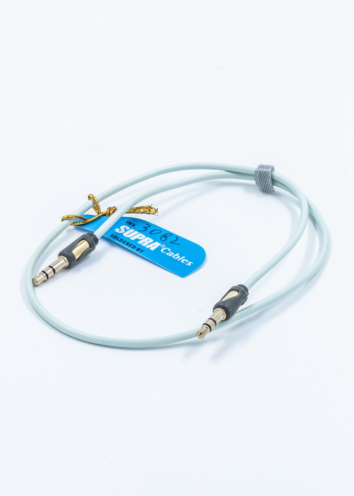 SUPRA MP CABLE 3.5mm STEREO MINI PLUG INTERCONNECT