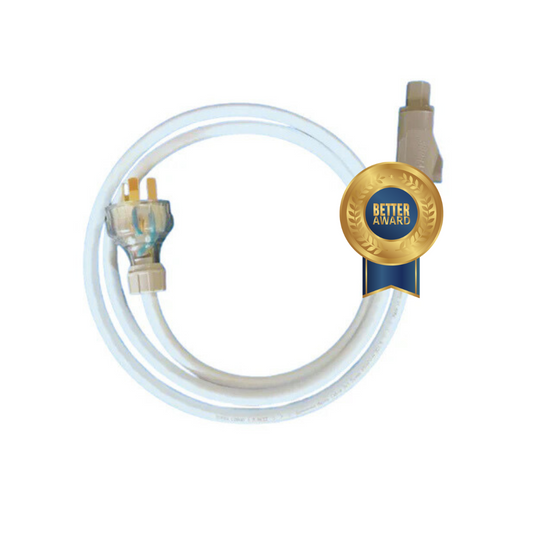 SUPRA LoRad 3x2.5mm Power Cable with AUS/NZ MAINS plug and Supra's IEC