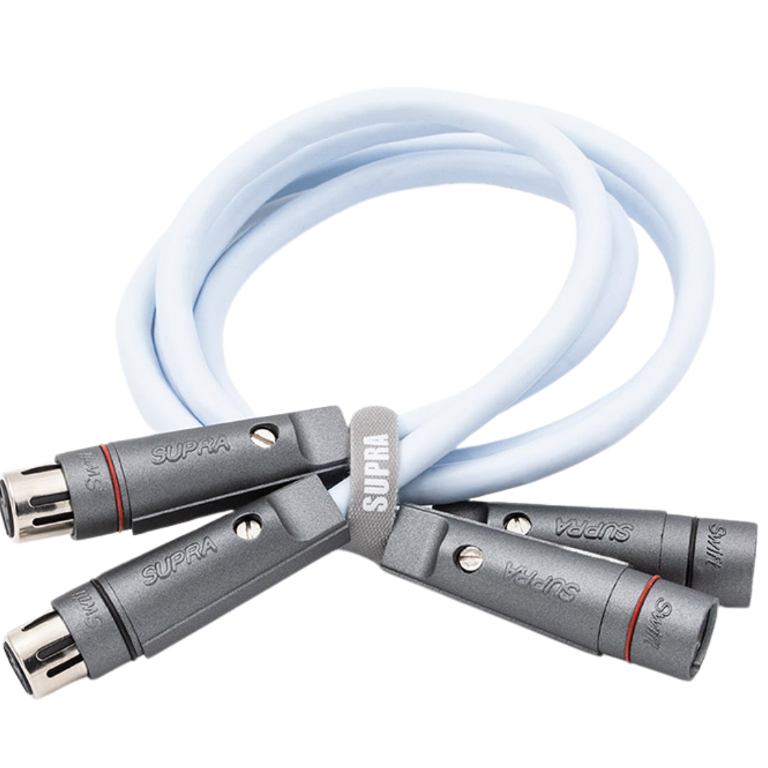 SUPRA XL ANNORUM XLR ANALOGUE INTERCONNECT CABLE