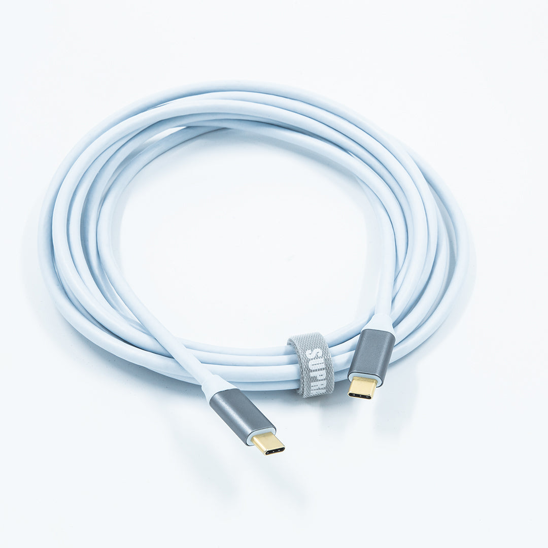 SUPRA USB 3.2 - TYPE C-C, SUPER FAST SMARTPHONE CHARGING AND DATA TRANSFER