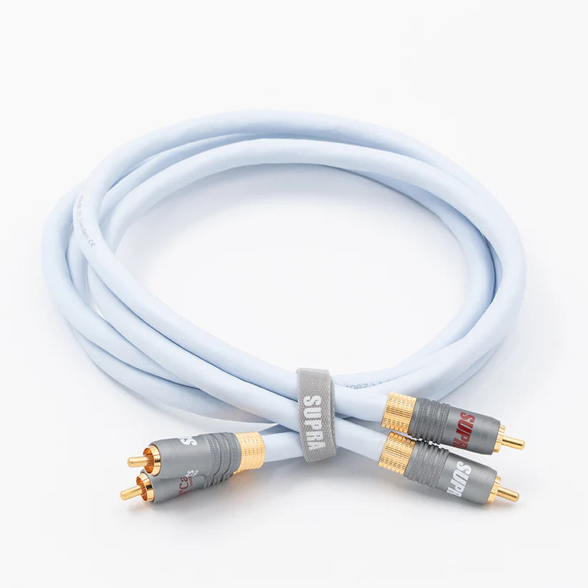 SUPRA XL ANNORUM RCA ANALOGUE INTERCONNECT CABLE