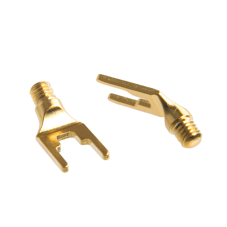 Supra Classic 2 x 4.0mm Combicon Terminated Speaker Cable