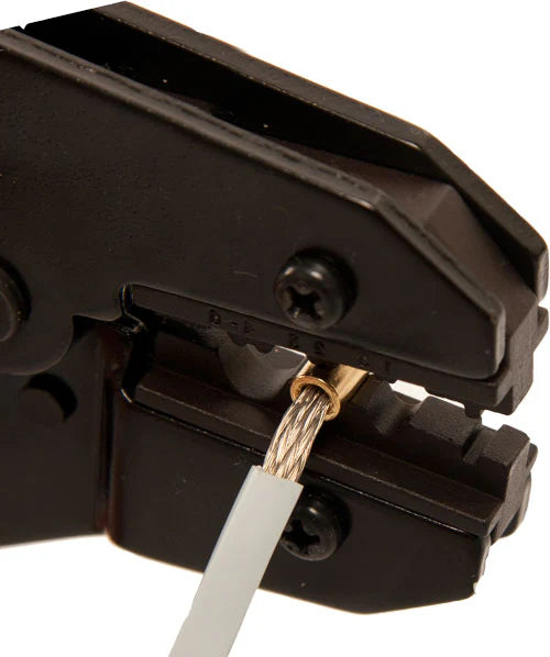 SUPRA QUADRAX BI-AMP 4-4 PLUG SPEAKER CABLES