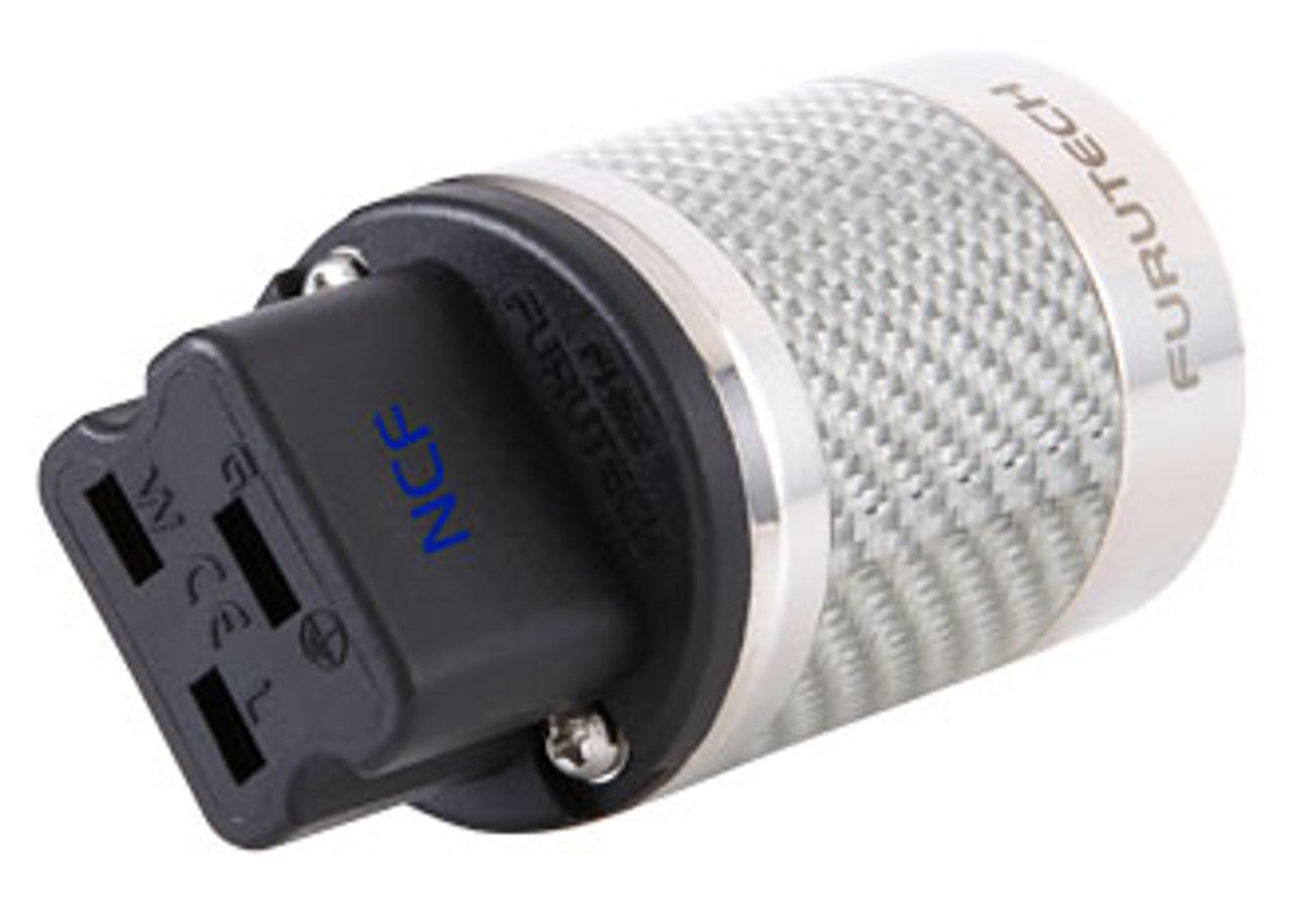 FURUTECH FI-52-NCF RHODIUM 20 AMP IEC CONNECTOR