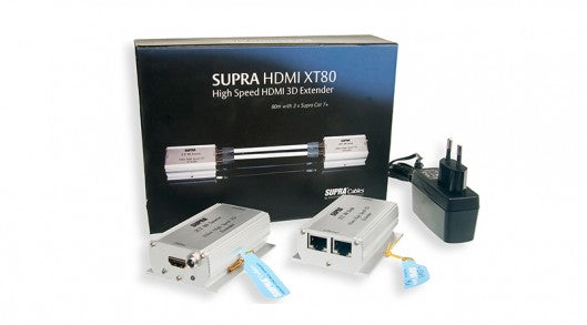 SUPRA HDMI XT80 EXTENDER