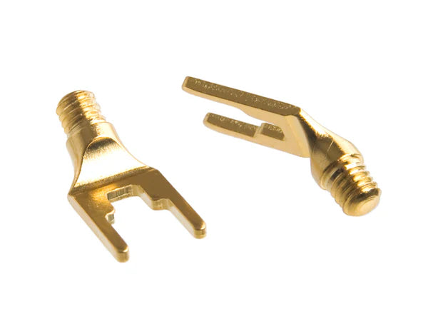 SUPRA PLY 2 x 3.4mm COMBICON TERMINATED SPEAKER CABLE