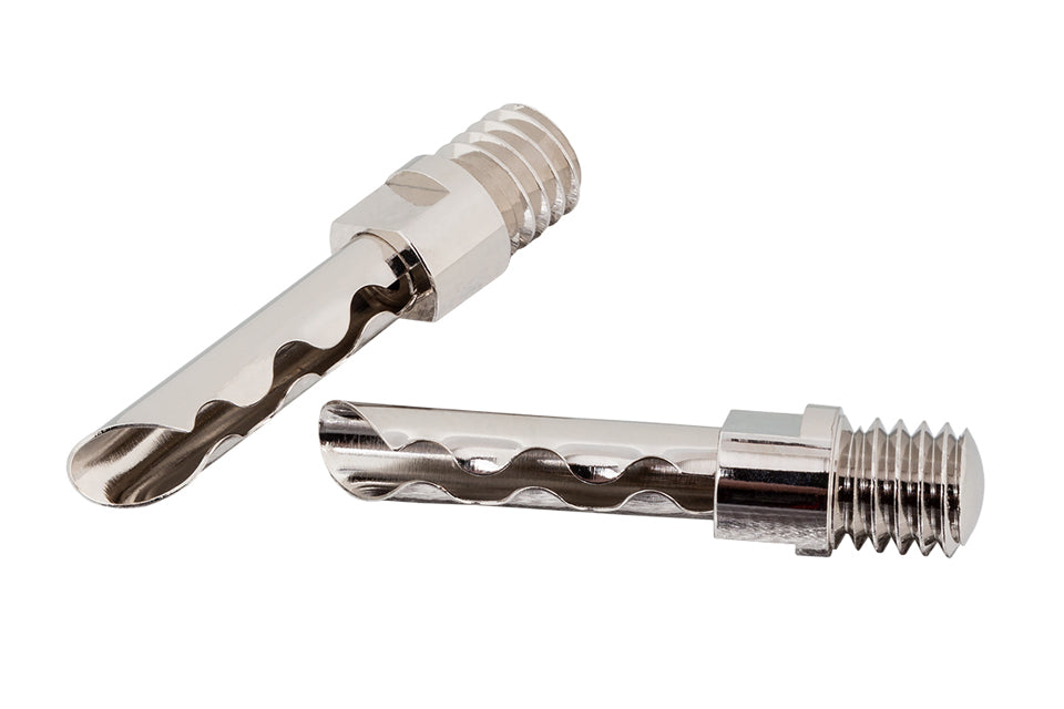 SUPRA SWORD EXCALIBUR JUMPERS - 1 PAIR (package contains 4 conductors)