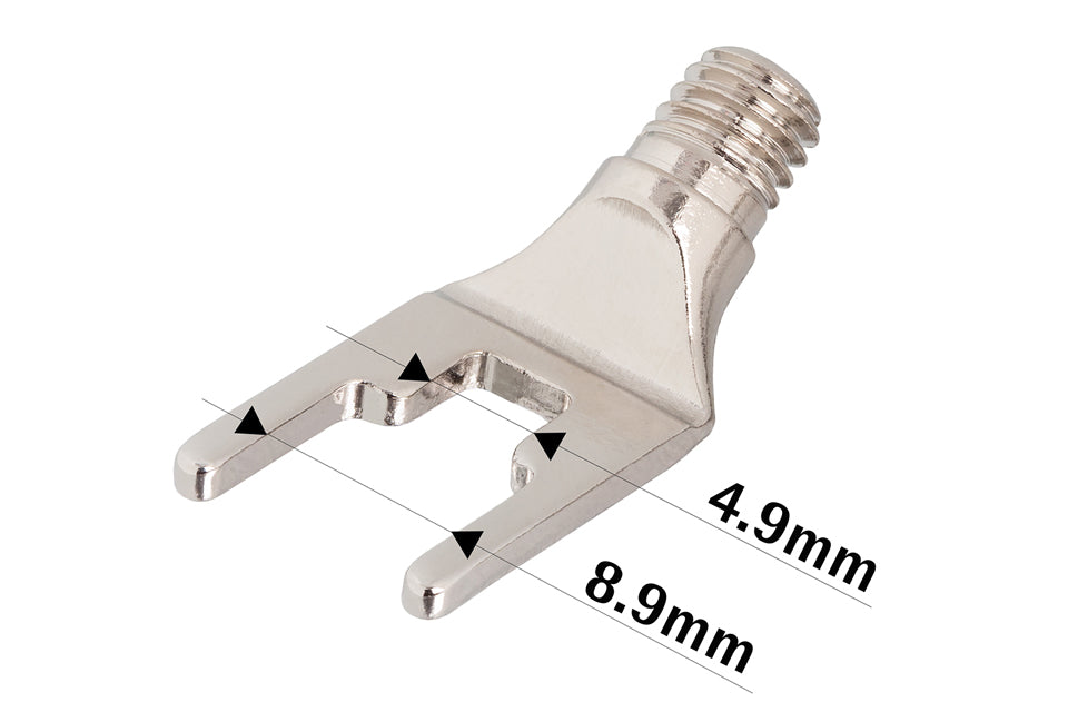 SUPRA SWORD EXCALIBUR JUMPERS - 1 PAIR (package contains 4 conductors)