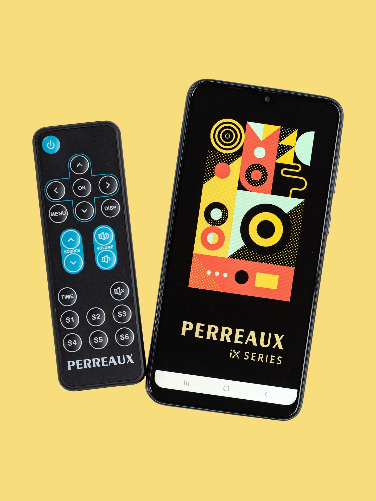 PERREAUX 200iX INTEGRATED AMPLIFIER - YOU CHOOSE YOUR COLOUR