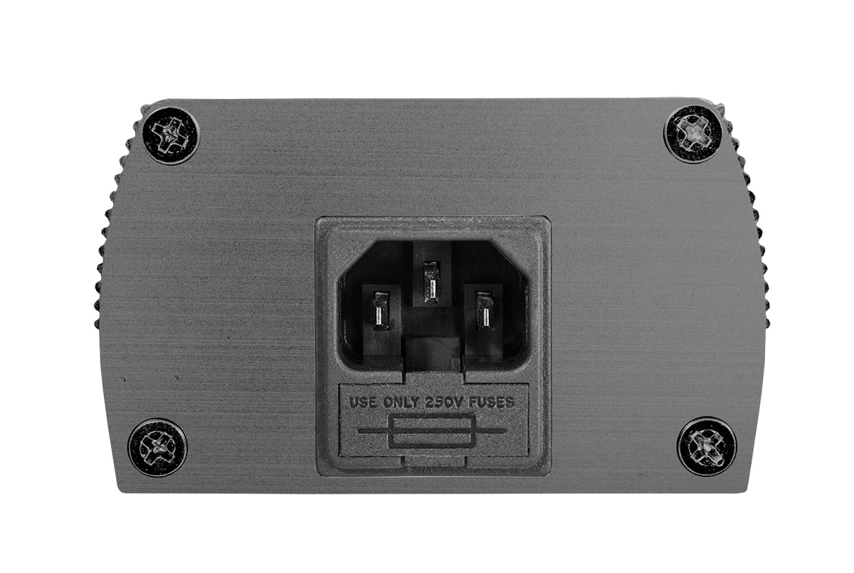 SUPRA MAINS POWER BLOCK MD06-AUS/NZ SPC BLACK