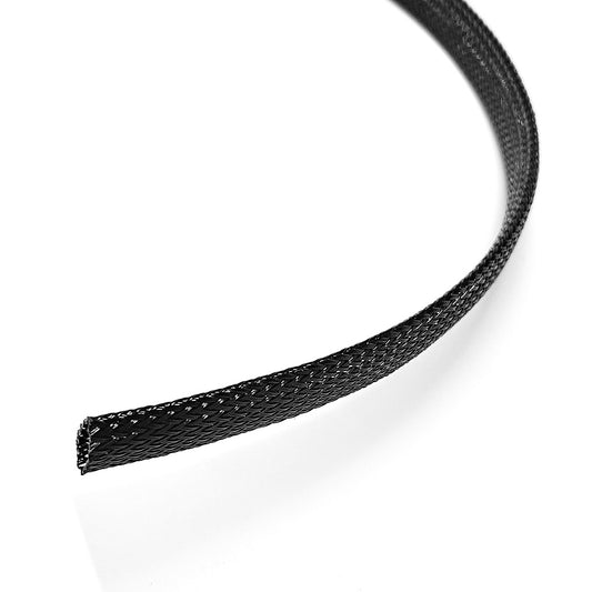 SUPRA NYLON BRAID 10 BLACK - 10 MTR SLEEVE KIT