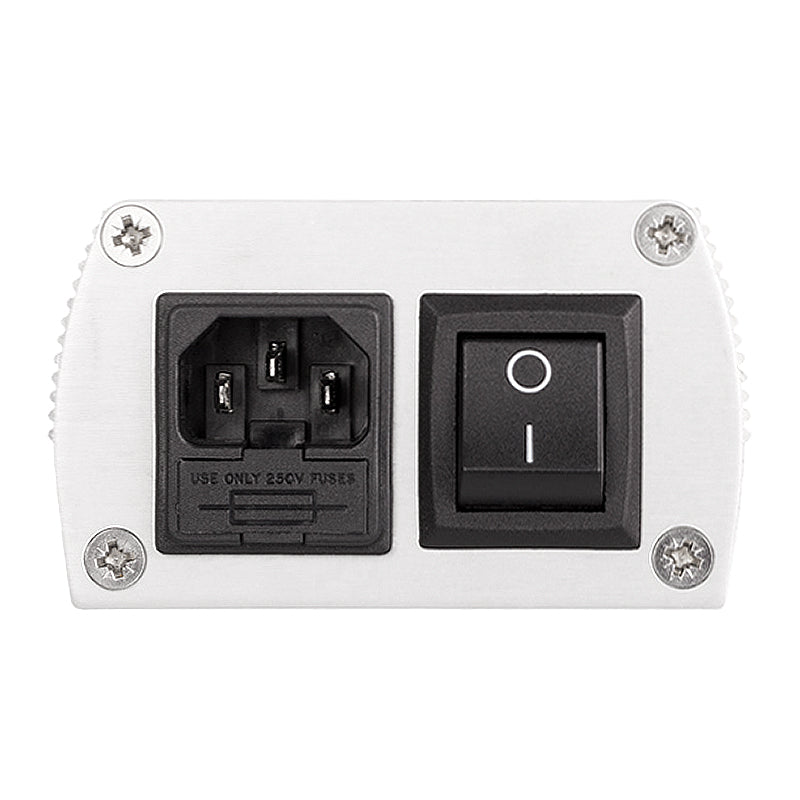 SUPRA MAINS POWER BLOCK MD06SP-NZ/AUS-SURGE PROTECTION - ON/OFF SWITCH