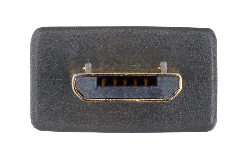 SUPRA USB 2.0 - HI-SPEED, TYPE A - MICRO B DIGITAL INTERCONNECT