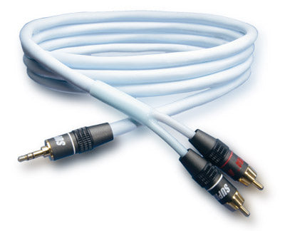 SUPRA BILINE MP-2RCA AUDIO ANALOGUE INTERCONNECT