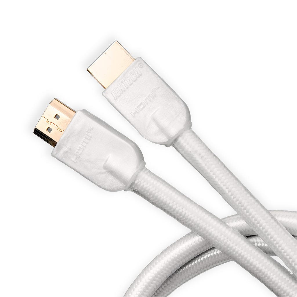 SUPRA JENTECH HDMI 2.0 HIGH SPEED ETHERNET WHITE (DISCONTINUED)