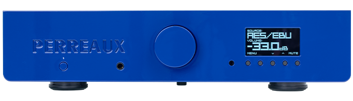 PERREAUX 200iX INTEGRATED AMPLIFIER - YOU CHOOSE YOUR COLOUR