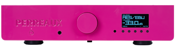 PERREAUX 200iX INTEGRATED AMPLIFIER - YOU CHOOSE YOUR COLOUR