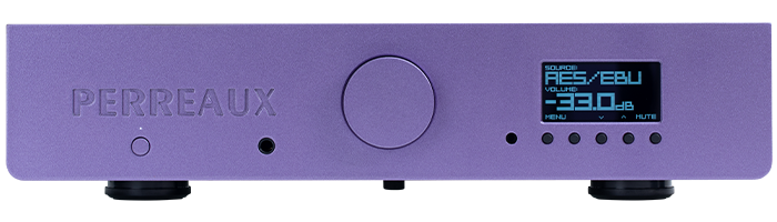 PERREAUX 200iX INTEGRATED AMPLIFIER - YOU CHOOSE YOUR COLOUR