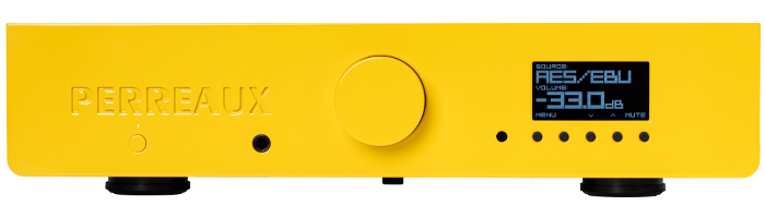 PERREAUX 200iX INTEGRATED AMPLIFIER - YOU CHOOSE YOUR COLOUR