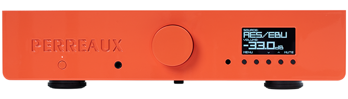 PERREAUX 200iX INTEGRATED AMPLIFIER - YOU CHOOSE YOUR COLOUR