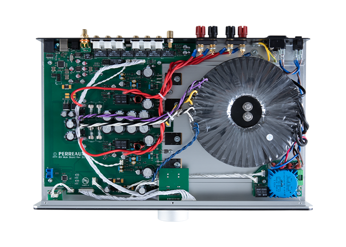 PERREAUX 80i INTEGRATED AMPLIFER