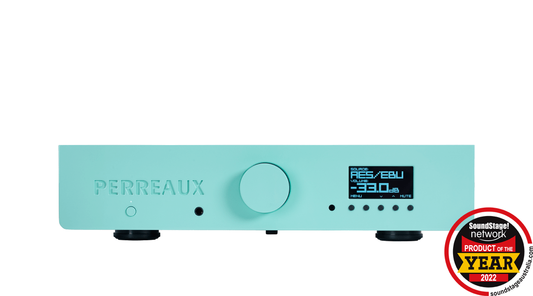 PERREAUX 200iX INTEGRATED AMPLIFIER - YOU CHOOSE YOUR COLOUR