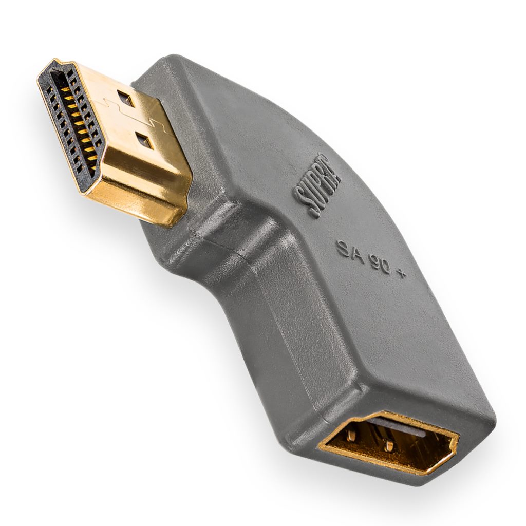 SUPRA HDMI F-M SA90+ ADAPTER