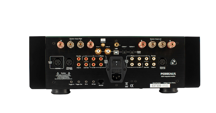PERREAUX 300iX INTEGRATED AMPLIFIER - YOU CHOOSE YOUR COLOUR