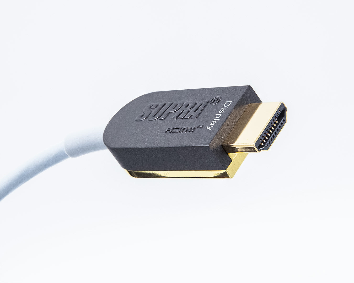 SUPRA HDMI 2.1 AOC 8K HDR / UHD - ACTIVE OPTICAL CABLE 48 Gbps