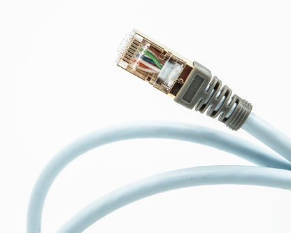 SUPRA CAT 8 LAN-40 G/BIT P/SEC / ETHERNET NETWORK PATCH CABLE