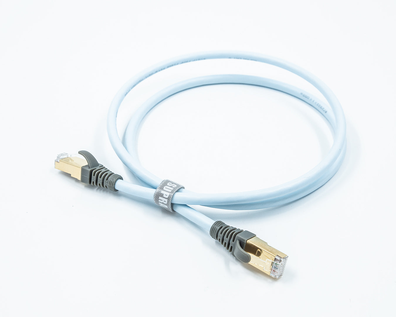 SUPRA CAT 8 LAN-40 G/BIT P/SEC / ETHERNET NETWORK PATCH CABLE