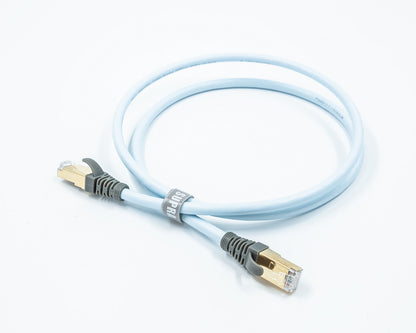SUPRA CAT 8 LAN-40 G/BIT P/SEC / ETHERNET NETWORK PATCH CABLE