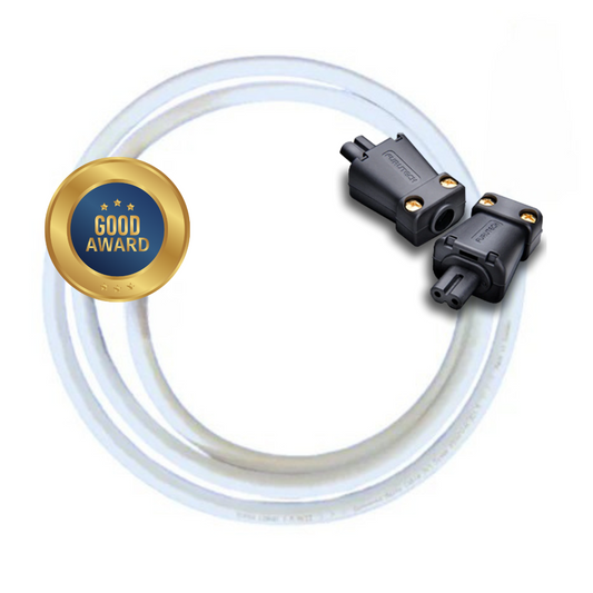 SUPRA LoRad 3x1.5mm Cable - Furutech Figure FI-8N Plug (C7) Power Cable