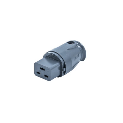 SUPRA LoRad 3x2.5mm Power Cable with C:19 16/20AMP IEC options
