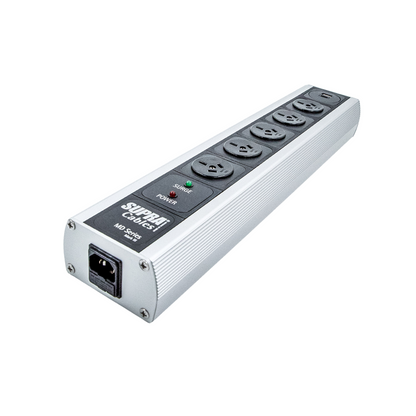 SUPRA MAINS POWER BLOCK MD05/SP -AUS/NZ SURGE PROTECTION with USB A/C