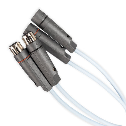 SUPRA DAC-XLR AUDIO - ANALOGUE BALANCED INTERCONNECT CABLE