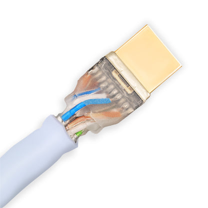 SUPRA HDMI UHD 2.0 4K 60Hz ULTRA HD W/Ethernet