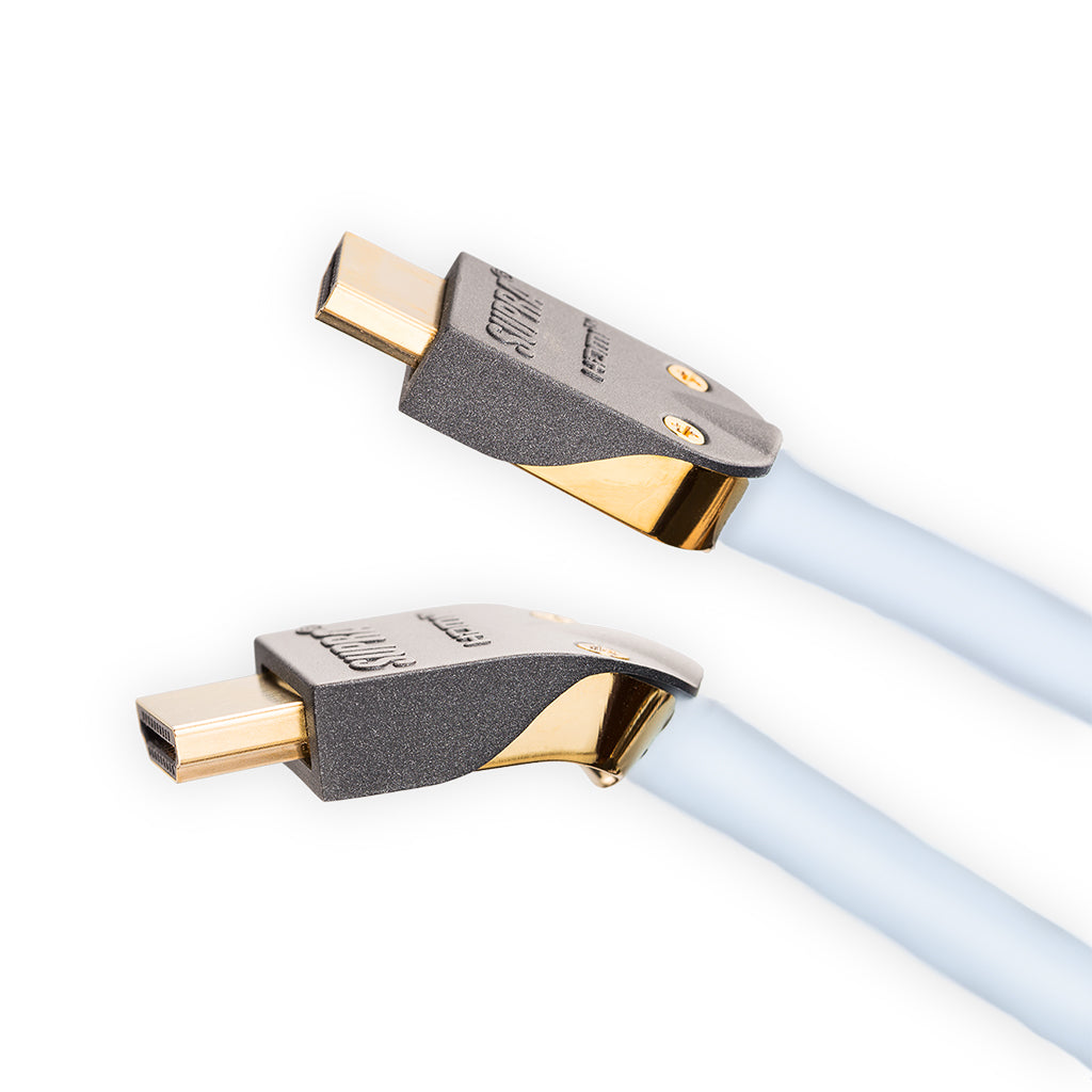 SUPRA HDMI-HDMI UHD8K V2.1 - TRUE 8K/60 Hz -4K/120 Hz ULTRA HD W/Ethernet