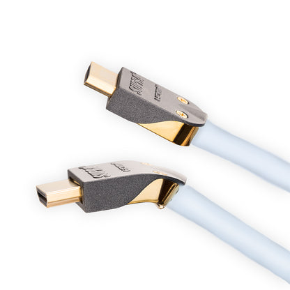 SUPRA HDMI-HDMI UHD8K V2.1 - TRUE 8K/60 Hz -4K/120 Hz ULTRA HD W/Ethernet
