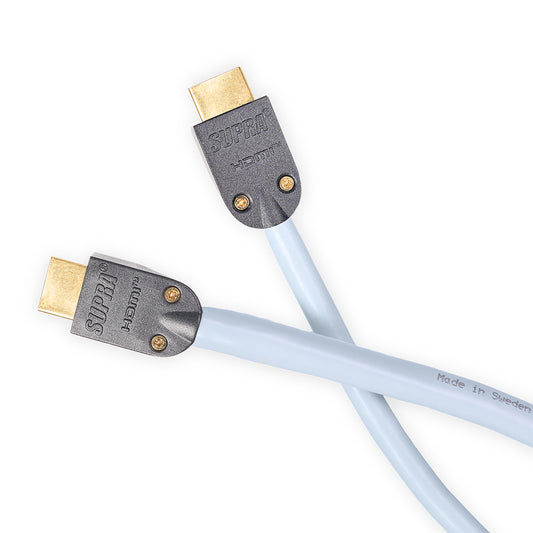 SUPRA HDMI UHD 2.0 4K 60Hz ULTRA HD W/Ethernet