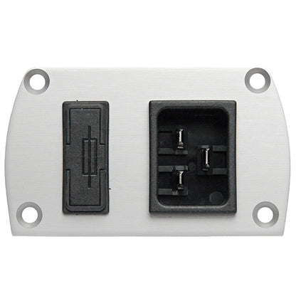 SUPRA MAINS POWER BLOCK MD08DC-16-AUS/SP- 8 WAY DC BLOCKER, FILTER, SURGE PROTECTION