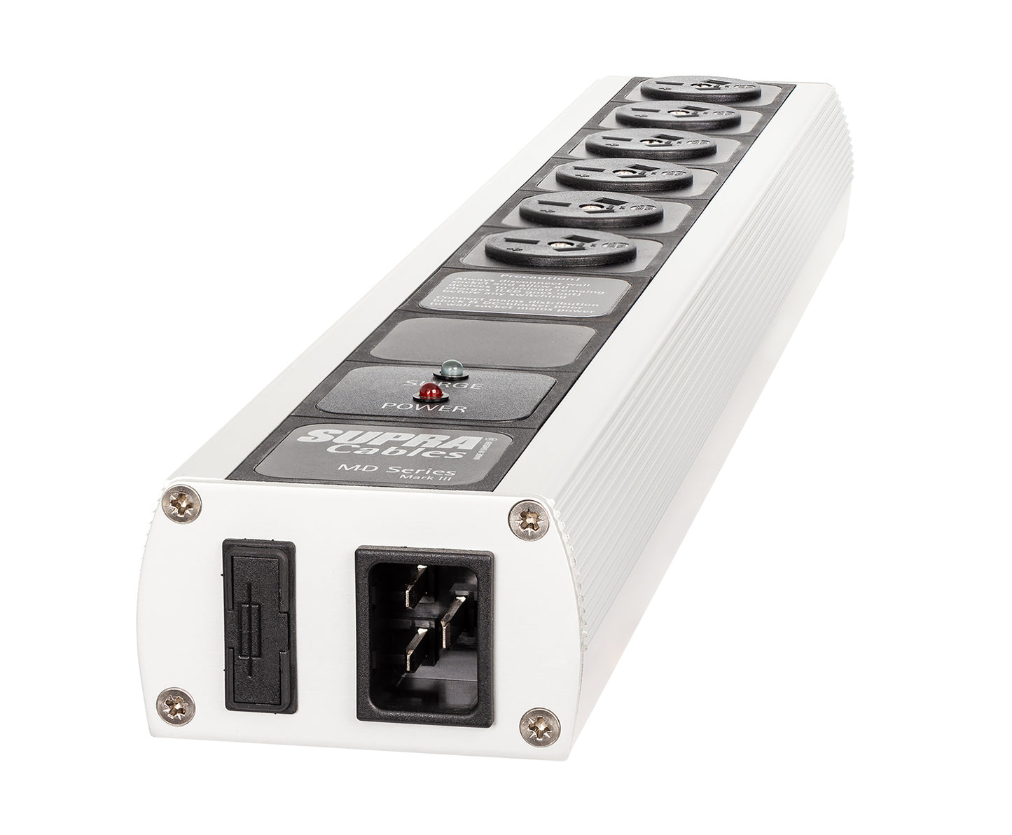 SUPRA MAINS POWER BLOCK MD08DC-16-AUS/SP- 8 WAY DC BLOCKER, FILTER, SURGE PROTECTION