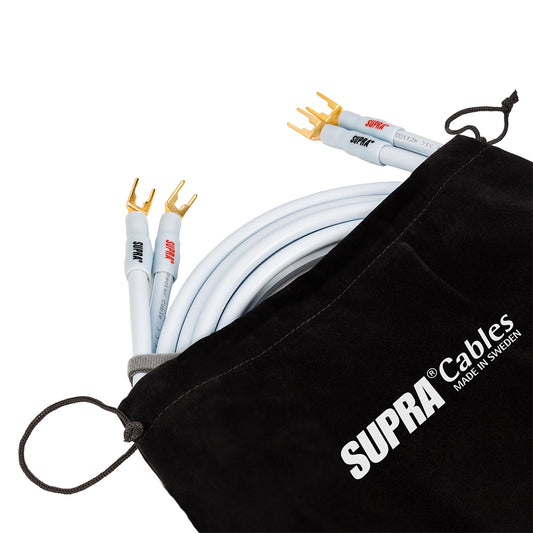 SUPRA SWORD SPEAKER CABLE  – SIMPLY HIGH END!