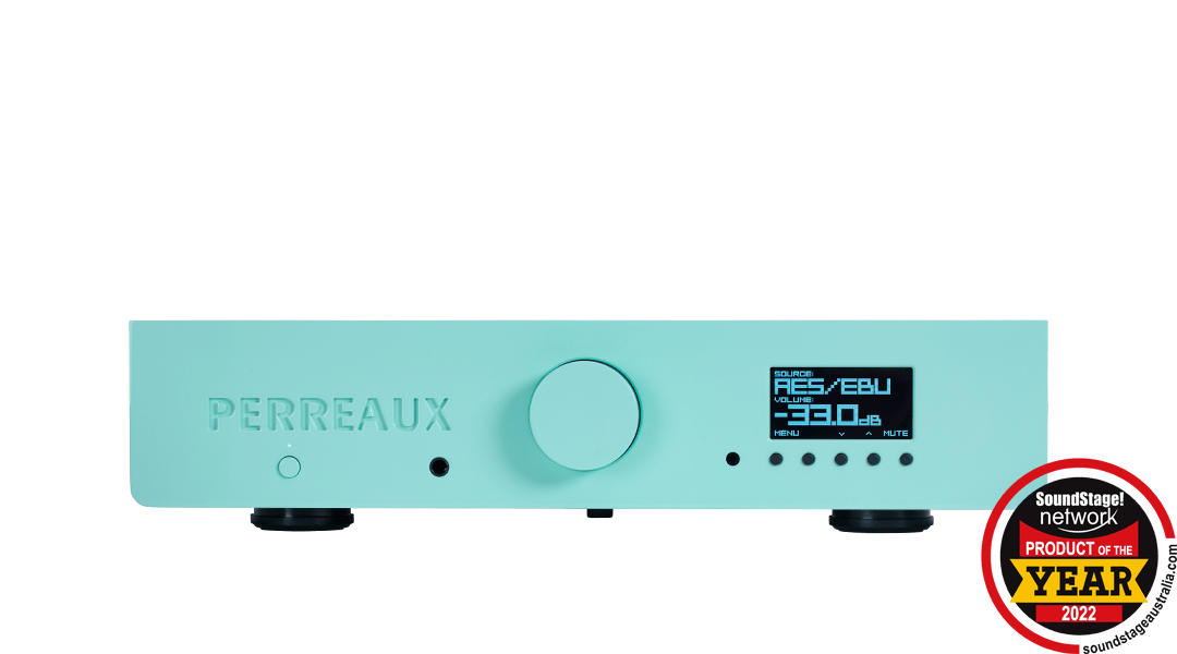 PERREAUX 200iX INTEGRATED AMPLIFIER - YOU CHOOSE YOUR COLOUR ...